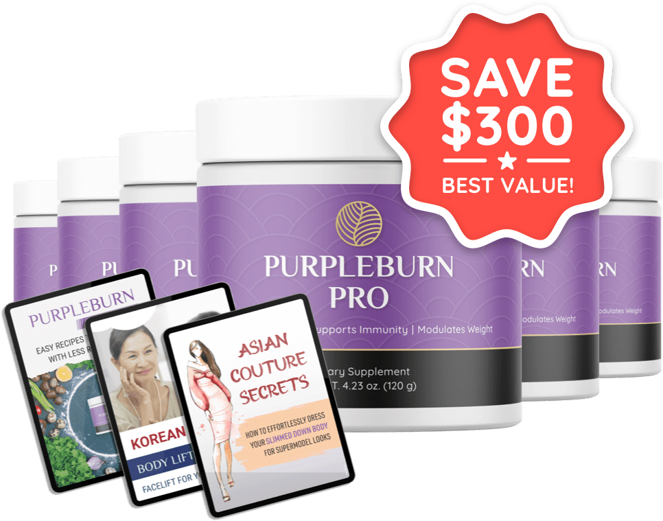 PurpleBurn Pro Supplement
